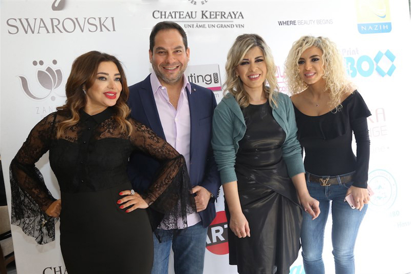 Moka Lounge Honouring Mother's with OrchideaByRita